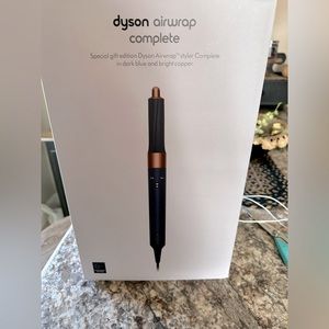 Dyson all exclusive airwrap